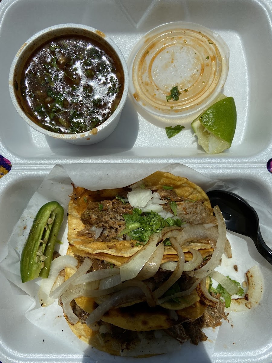 3. Guisados